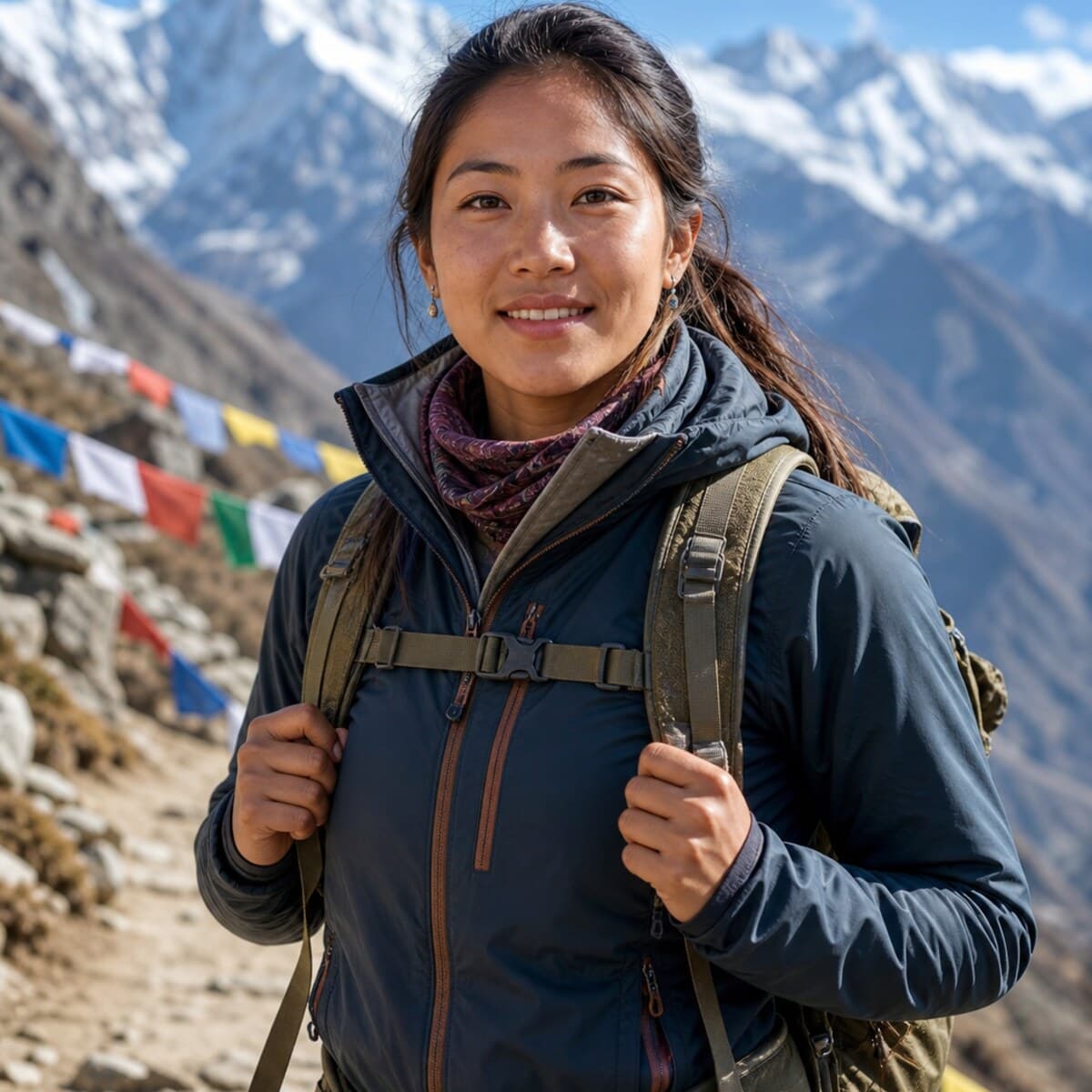Maya Sherpa