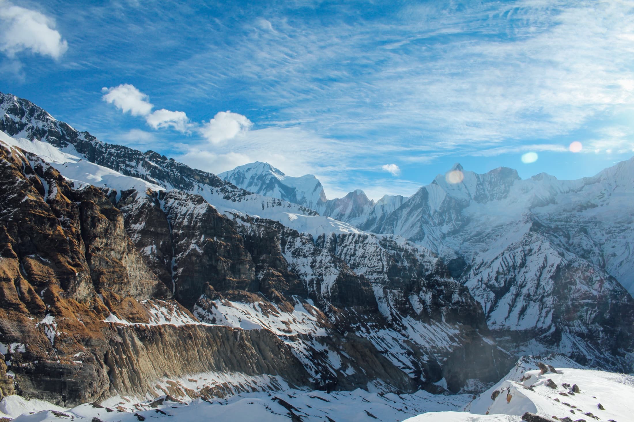 Annapurna Base Camp